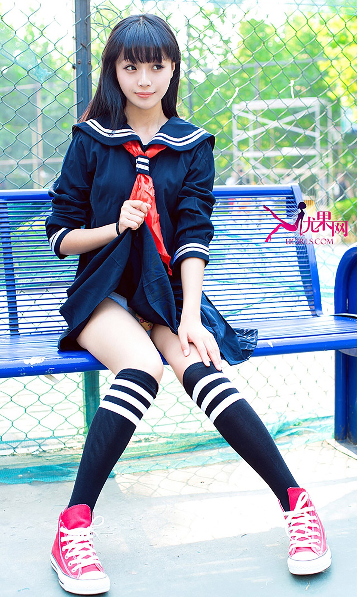 [Ugirls爱尤物]APP2015 No.070 毕业纪念册